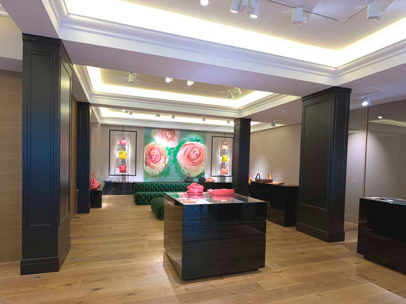 PARQUETS DE MADERA NATURAL EXCLUSIVA