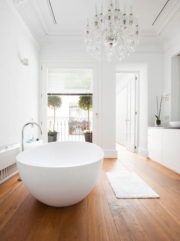 PARQUETS DE MADERA NATURAL EXCLUSIVA