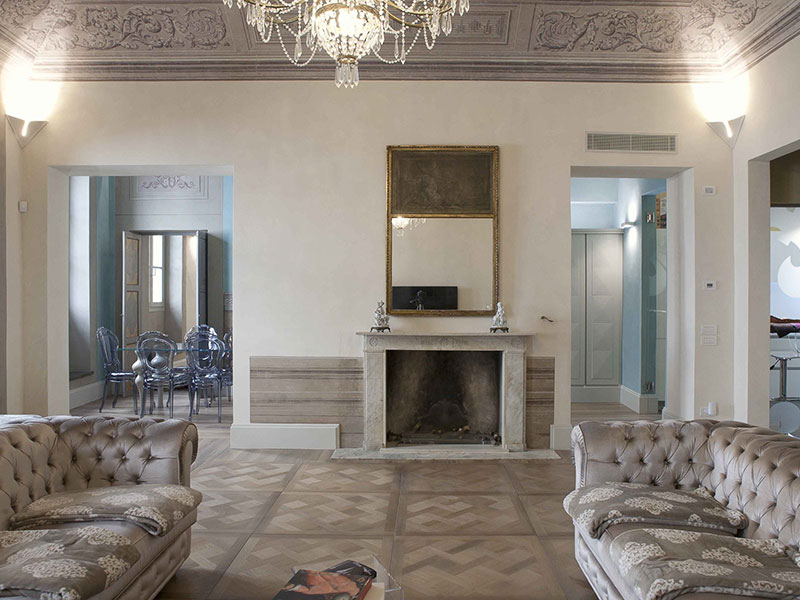 PARQUETS DE MADERA NATURAL EXCLUSIVA